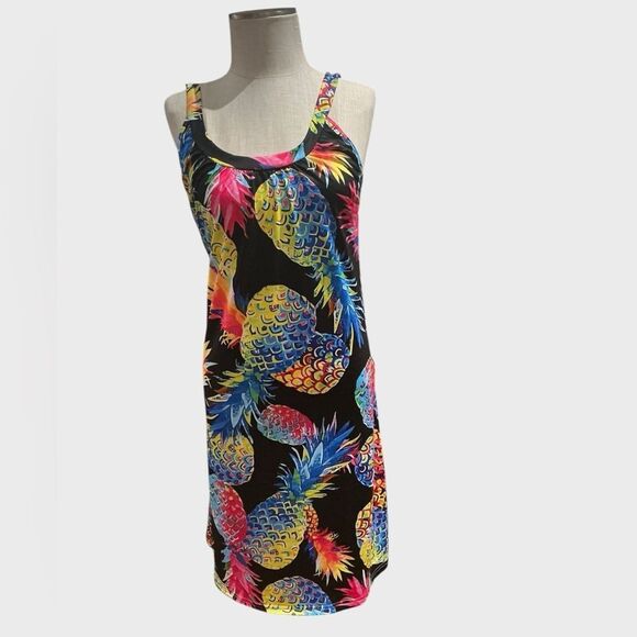 Swimsuit Cover up Coverup Summer Dress - Picture 2 of 6